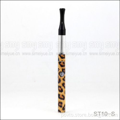 Healthy product ST10-S e cigarette SMY mini ecig vaporizer kit